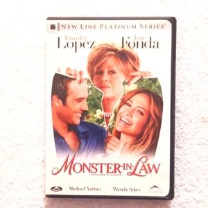 DVD: Monster In Law
